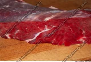 RAW meat beef 0025